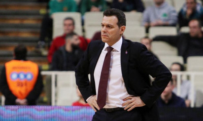 Μένουμε σπίτι με… σεμινάριο προπονητικής με τον Δημήτρη Ιτούδη (video)