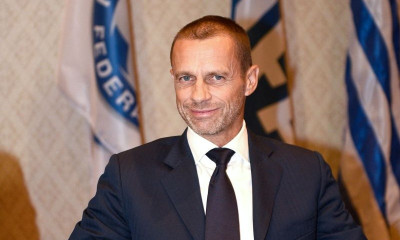 Ωμός εκβιασμός από τον πρόεδρο της UEFA: «Ρισκάρουν όσοι δεν τελειώσουν τα πρωταθλήματα»