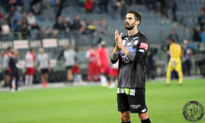 Αυλωνίτης: «Ήρωες αυτοί που ακόμα πάνε για δουλειά, εμείς απλά παίζουμε ποδόσφαιρο»