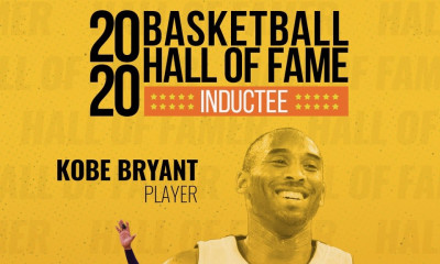 Κόμπι Μπράιαντ: Το ανατριχιαστικό καλωσόρισμα του Hall of Fame (photos)