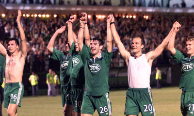 Καραγκούνης: «Τρομερή τριετία με Παναθηναϊκό»