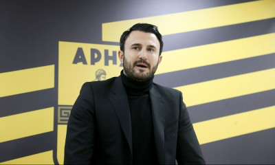 Άρης: Στέλνει 2,5 εκατ. μάσκες από την Κίνα στην Ελλάδα ο Καρυπίδης!