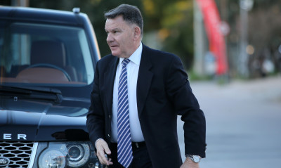 Κούγιας: «Μακάρι να μας άφηνε Κάτσε, Ουάρντα και του χρόνου ο ΠΑΟΚ»