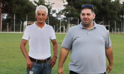Λαμπίδης: «Αβέβαιο το μέλλον της Γ’ Εθνικής»