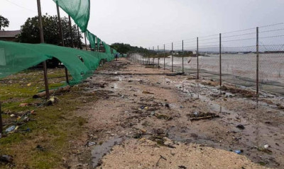 Νησιά Σολομώντα: Γλίτωσαν από τον κορωνοϊό, χάθηκαν σε κυκλώνα