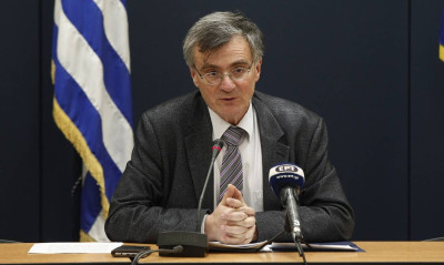 Κορονοϊός: Νέο πειραματικό φάρμακο δίνει ελπίδες - Η δήλωση Τσιόδρα