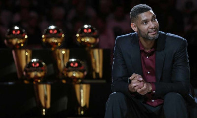 Τιμ Ντάνκαν: «Δεν είχα ονειρευτεί να φτάνω εδώ» (video)