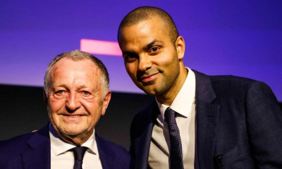 Τόνι Πάρκερ: Μετά τη Βιλερμπάν, θέλει και τη Λιόν