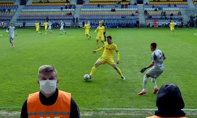 Κορονοϊός: Αναπάντεχο ενδιαφέρον στο πρωτάθλημα της Λευκορωσίας