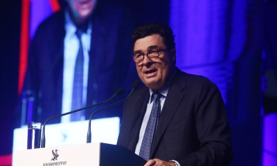 Κορονοϊός: Συγκλονίζει ο Αλέξης Παπαχελάς - Οι δύσκολες ώρες στη ΜΕΘ