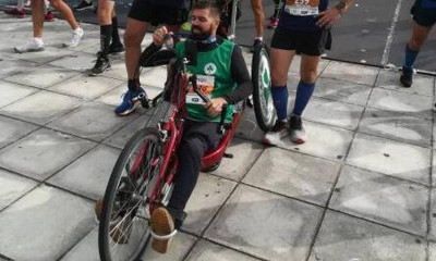 Παναθηναϊκός ΑμεΑ: Το 13αρι του Ρούσσου