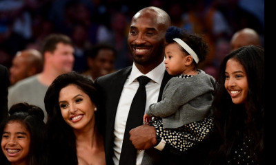 NBA: Η συγκίνηση της Βανέσα Μπράιαντ για την είσοδο του Κόμπι στο Hall Of Fame (video)