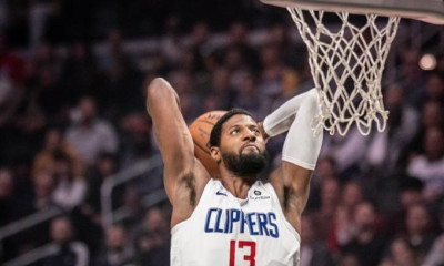 NBA: Τα καλύτερα του Πολ Τζορτζ (video)