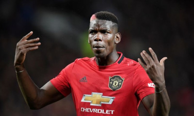 Μάντσεστερ Γιουνάιτεντ: Έτσι παραχωρεί τον Πογκμπά (photos)