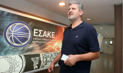 Πανταζόπουλος: «Αυστηροί κανόνες στο επόμενο πρωτάθλημα»!