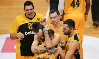 ΑΕΚ: Ο παίκτης-αποκάλυψη της ΕΚΟ Basket League στο στόχαστρο (photos)