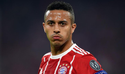 Μπάγερν Μονάχου: Λεπτομέρειες για Τιάγκο (video)