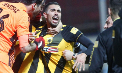 ΑΕΚ: Ένα 24ώρο με τον Βίκτωρα Κλωναρίδη... στην καραντίνα (video)