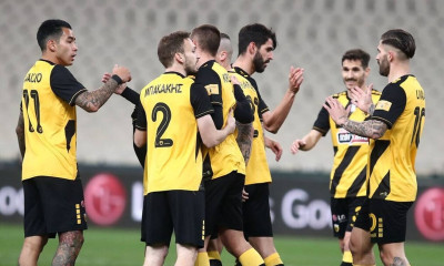 ΑΕΚ: Έτσι κρατά τους δανεικούς που θέλει (photos)