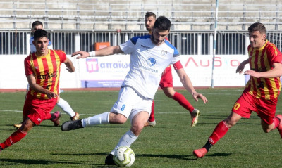 Γαβριηλίδης: «Θέλω να μείνω στην Καβάλα»