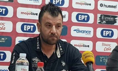 Μπάρλος: «Θα κάνουμε τα πάντα να αλλάξει ρότα η Παναχαϊκή»