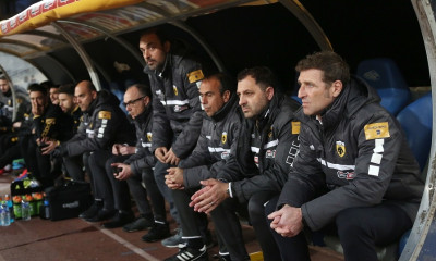 Κολονέλο: «Με Καρέρα στην "Αγια-Σοφιά"»