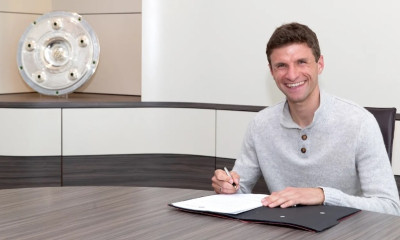 Μπάγερν Μονάχου: «Έδεσε» Μίλερ (video)