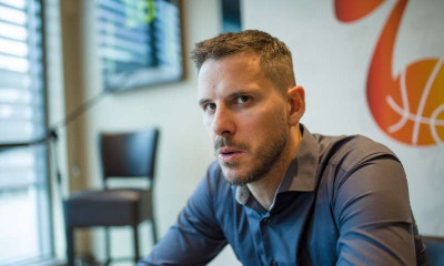 Euroleague: Απαισιόδοξος για τη σεζόν ο Νάχμπαρ