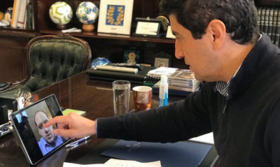 Τηλεδιάσκεψη Αυγενάκη με WADA για το ντόπινγκ