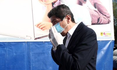 Στον «Δημόκριτο» ο έλεγχος ντόπινγκ και επίσημα