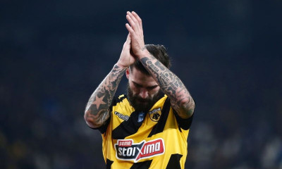 Η μαγκιά του Λιβάια και η ατάκα για την ΑΕΚ που θα συζητηθεί