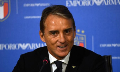 Μαντσίνι: «Καλή για μας η αναβολή του Euro 2020»