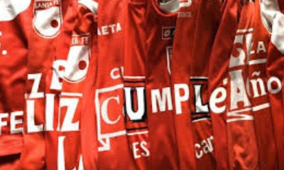 Κολομβία: Επίθεση της Ένωσης ποδοσφαιριστών στη Σάντα Φε για «διακρίσεις»