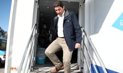 Το «ευχαριστώ» της Αθλητικής Οικογένεια στον Αυγενάκη για τα μέτρα στήριξης