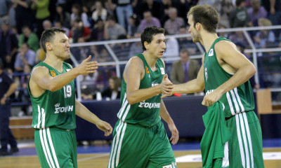 Παναθηναϊκός ΟΠΑΠ: Η Ευρωλίγκα... ξέχασε τα «πράσινα» μαθήματα pick n' roll!