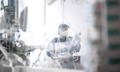 Κορονοϊός: Η κρίσιμη ημερομηνία για την Ελλάδα - Οι νεκροί, τα κρούσματα και η καμπύλη