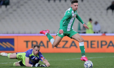 Παναθηναϊκός για Χατζηγιοβάνη: «Έτσι βασανίζει τους αντιπάλους» (photos)