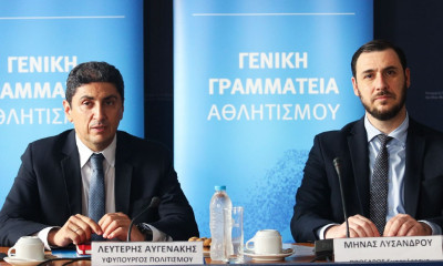Πρόταση Αυγενάκη για δωρεάν εισιτήρια διαρκείας σε ιατρικό και νοσηλευτικό προσωπικό