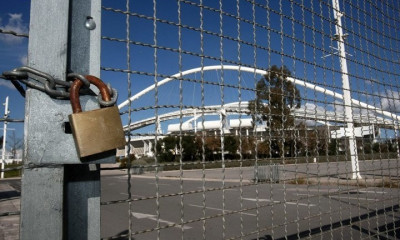 Καταστρέψτε ολόκληρο τον αθλητισμό!