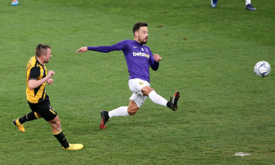 Ματίγια: «Ευτυχισμένος στον Άρη»