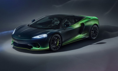 Η custom πολυτέλεια της McLaren