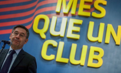 Μπαρτσελόνα: Σε διοικητική κρίση...