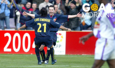 Μπαρτσελόνα: Το πρώτο γκολ του Ινιέστα στη La Liga (video)