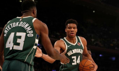 Οικοκένεια Αντετοκούνμπο: Το μήνυμά της για την δύσκολη αυτή περίοδο