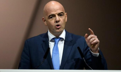 Τζιάνι Ιφαντίνο: «Κάνενα παιχνίδι ποδοσφαίρου δεν αξίζει παραπάνω από μια ανθρώπινη ζωή»