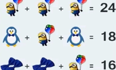 Το κουίζ που θα σου «κάψει» τον εγκέφαλο – Κανείς δεν το έλυσε με την πρώτη