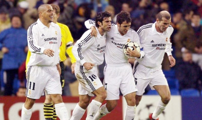 Συνάντηση… φαινόμενο: Ο Ρονάλντο «ένωσε» ξανά τους Galacticos (video+photos)