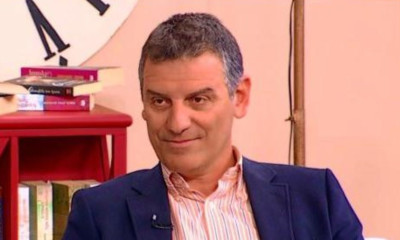 «Μαύρη Θύελλα» ο Σωτήρης Γεωργούντζος, νίκησε τον κορονοϊό (video+photo)