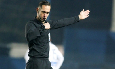 Παπαπέτρου: «Μας βρήκε σύμφωνους όλους τους διαιτητές η συγκεκριμένη πρωτοβουλία»