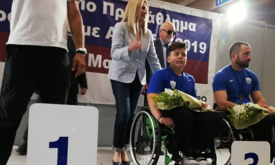 Παναθηναϊκός ΑμεΑ: Η Ευρωλίγκα του 2011 κι ο Σουλιώτης